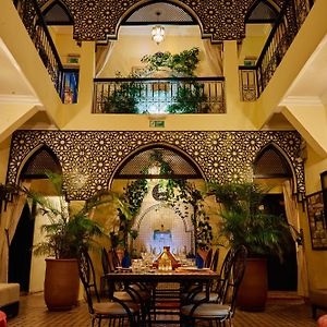 riad dar la rose